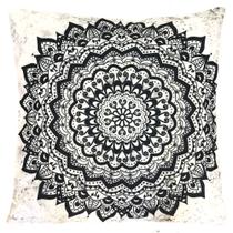 Capa de Almofada Decorativa AREA EXTERNA 45x45