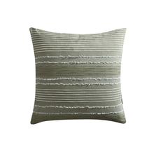 Capa de almofada decorativa Benzara Meo Euro Sham 66x66 cm Algodão Capa de almofada decorativa Benzara Meo Euro Sham 66x66 cm Algodão