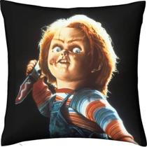 Capa de almofada decorativa Chucky's Child Play Anime