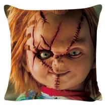Capa de almofada decorativa Chucky's Child Play Anime Capa de almofada decorativa Chucky's Child Play Anime