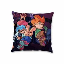 Capa de almofada decorativa Fridays Funks Nights Anime Capa de almofada decorativa Fridays Funks Nights Anime