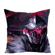Capa de almofada decorativa Goblins Slayers Anime 45x45cm Capa de almofada decorativa Goblins Slayers Anime 45x45cm