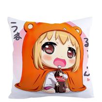 Capa de almofada decorativa Himoutos Umarus chans Anime Capa de almofada decorativa Himoutos Umarus chans Anime