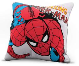 Capa de almofada decorativa Jay Franco Avengers Spiderman Capa de almofada decorativa Jay Franco Avengers Spiderman