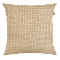 Capa De Almofada Decorativa Macrame Sala Boho Luxo 45x45