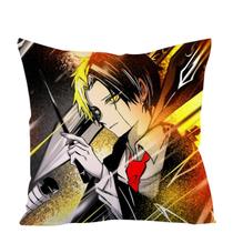 Capa de almofada decorativa Mashles Magics and Muscles