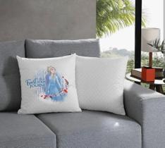 Capa De Almofada Decorativa Personagens Disney Bella Janela Cor Bege Frozen Poá Capa De Almofada Decorativa Personagens Disney Bella Janela Cor Bege Frozen Poá
