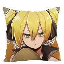 Capa de almofada decorativa Shamans Kings Anime 45x45cm Capa de almofada decorativa Shamans Kings Anime 45x45cm