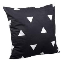 Capa de Almofada Decorativa Sofá Cama 43x43