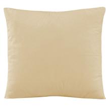 Capa de Almofada Decorativa Zion Suede 1 Peça 45cm x 45cm 100% Poliéster - Bege Capa de Almofada Decorativa Zion Suede 1 Peça 45cm x 45cm 100% Poliéster - Bege