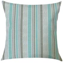 Capa de Almofada Detalhes Tiffany Impermeável 45x45cm