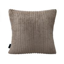 Capa de almofada dias decor luster 45 x 45 - vermelho