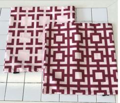 Capa de Almofada Digital Estampas Variadas 44 x 44 Kacyumara Capa de Almofada Digital Estampas Variadas 44 x 44 Kacyumara