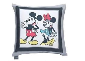 Capa de Almofada Disney Mickey e Minnie Retrô Hedrons