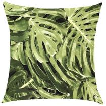 Capa de Almofada em Jacquard Costela de Adão 43x43cm