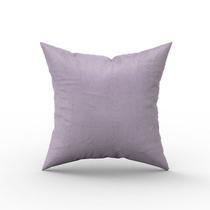 Capa de Almofada em Tecido Impermeável Acqua Linea Sapucaia Cinza