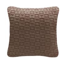 Capa de Almofada em Tricot Pierina - Decortrico