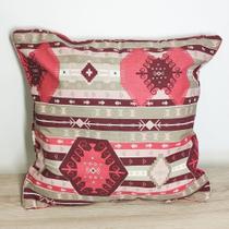 Capa de Almofada Estampada 50x50
