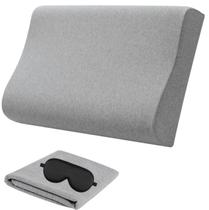 Capa de almofada Eucoz, substituto para travesseiro de pescoço de espuma viscoelástica