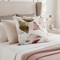 Capa de Almofada Florença Outono 43cm x 43cm-Seven Textil Capa de Almofada Florença Outono 43cm x 43cm-Seven Textil