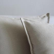 Capa de almofada flow premium com aba Capa de almofada flow premium com aba