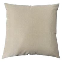 Capa de Almofada Grande 60x60 Almofadão Impermeável 100% Algodão