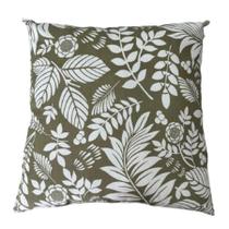 Capa de Almofada Grande 60x60 Almofadão Impermeável 100% Algodão