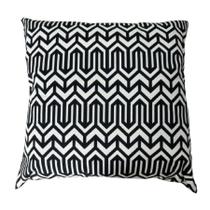 Capa de Almofada Grande 60x60 Almofadão Impermeável 100% Algodão