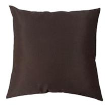 Capa de Almofada Grande 60x60 Almofadão Impermeável 100% Algodão