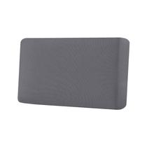 Capa de almofada H.VERSAILTEX Super Stretch Loveseat cinza