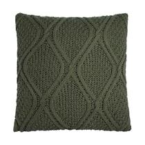 Capa de Almofada Home Style Villon 45 X 45 cm Capa de Almofada Home Style Villon 45 X 45 cm