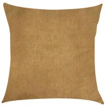 Capa de Almofada Impermeável Acqua Linea Sapucaia Caramelo 45x45cm Capa de Almofada Impermeável Acqua Linea Sapucaia Caramelo 45x45cm