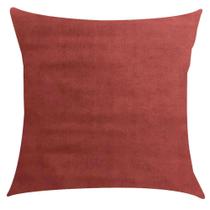 Capa de Almofada Impermeável Acqua Linea Sapucaia Marsala 45x45cm Capa de Almofada Impermeável Acqua Linea Sapucaia Marsala 45x45cm