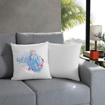 Capa de Almofada Infantil Frozen - Bella Janela