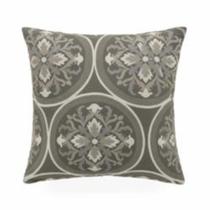 Capa de almofada jacquard 43 x 43 - colonial