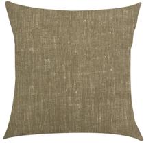 Capa de Almofada Jacquard Cotone Estampado Textura Fendi 45x45cm Capa de Almofada Jacquard Cotone Estampado Textura Fendi 45x45cm