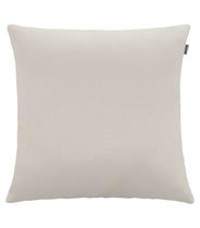 Capa De Almofada Jacquard Liso Adomes Branco Capa De Almofada Jacquard Liso Adomes Branco