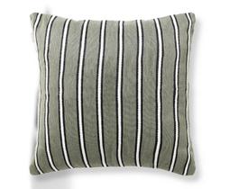 Capa de Almofada Jacquard Marais Verde Westwing
