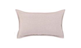 Capa de Almofada Linen Liege Natural - 35x60cm Capa de Almofada Linen Liege Natural - 35x60cm