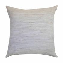 Capa de Almofada Linhão Cru Castele 45cm x 45cm