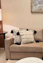 Capa de almofada Lola