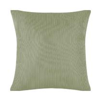 Capa de Almofada Madras Verde Valle Enxovais 1 peça Capa de Almofada Madras Verde Valle Enxovais 1 peça