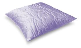 Capa De Almofada Matelada Decorativa Lisa 43cm De Cetim