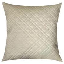 Capa de Almofada Matelassê Fendi 45x45cm Capa de Almofada Matelassê Fendi 45x45cm