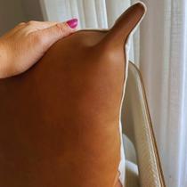 CAPA DE ALMOFADA material sintético COZY CAPA DE ALMOFADA material sintético COZY