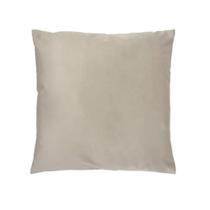 Capa De Almofada Micromink - Bege