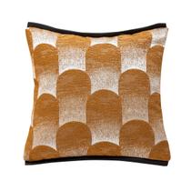 Capa de almofada Modern Abstract Arch Design 45x45cm Poliéster Capa de almofada Modern Abstract Arch Design 45x45cm Poliéster