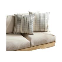 Capa De Almofada Moderna Estilo Nórdico Com Estampa De Poá Para Quarto, Sofá E Carro