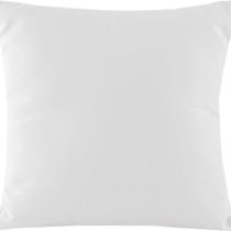 Capa de Almofada Namoratta Hipercal Peletizado 180 Fios 1 Peça 45x45 cm 100% Poliéster - Branco Capa de Almofada Namoratta Hipercal Peletizado 180 Fios 1 Peça 45x45 cm 100% Poliéster - Branco