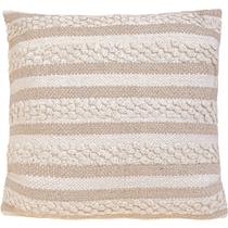 Capa de Almofada Native New Decorativa Macramê 45x45cm